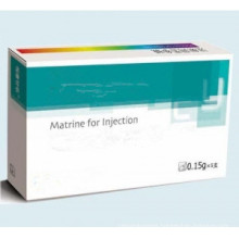 High Quality 0.15g, 0.2g Matrine and Glucose for Injection